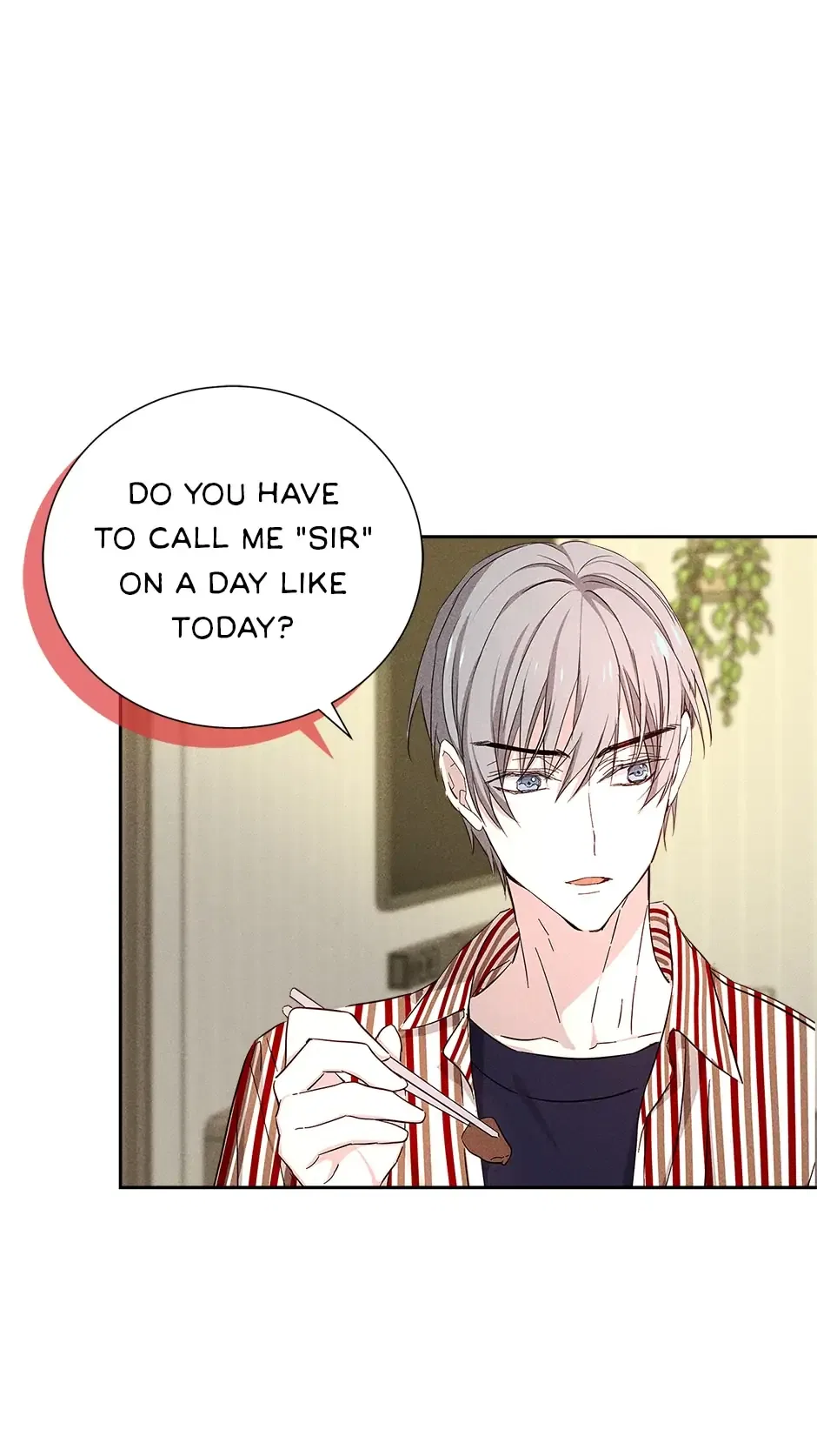 In a passionate relationship Chapter 48 – Page 4