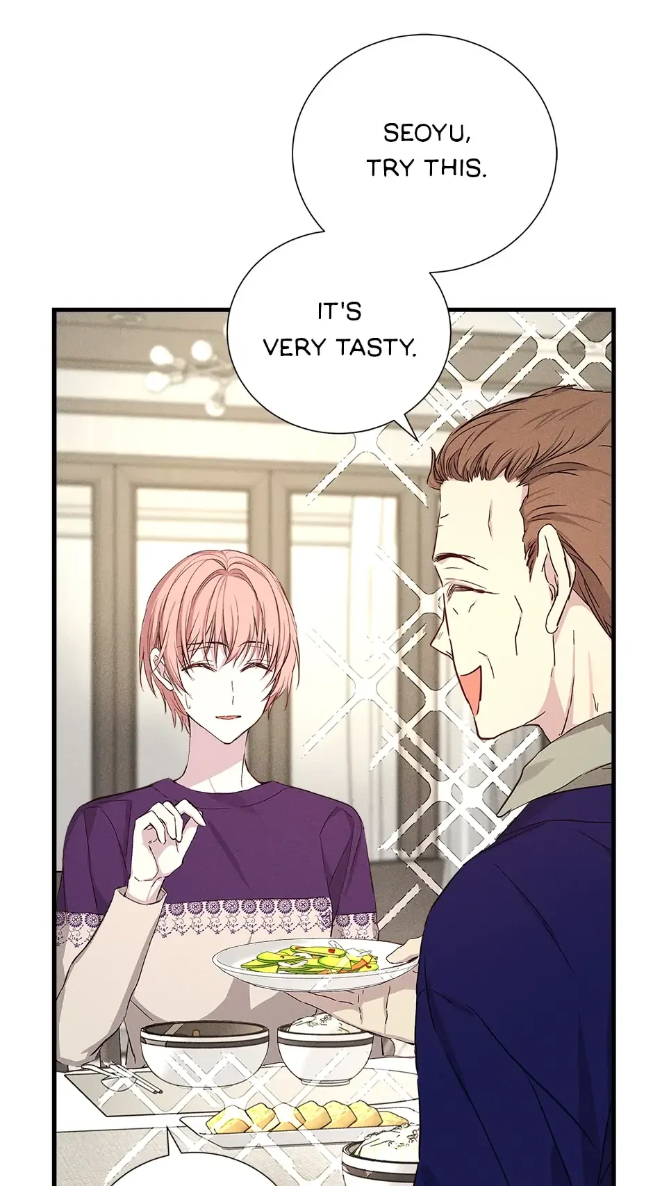 In a passionate relationship Chapter 48 – Page 6