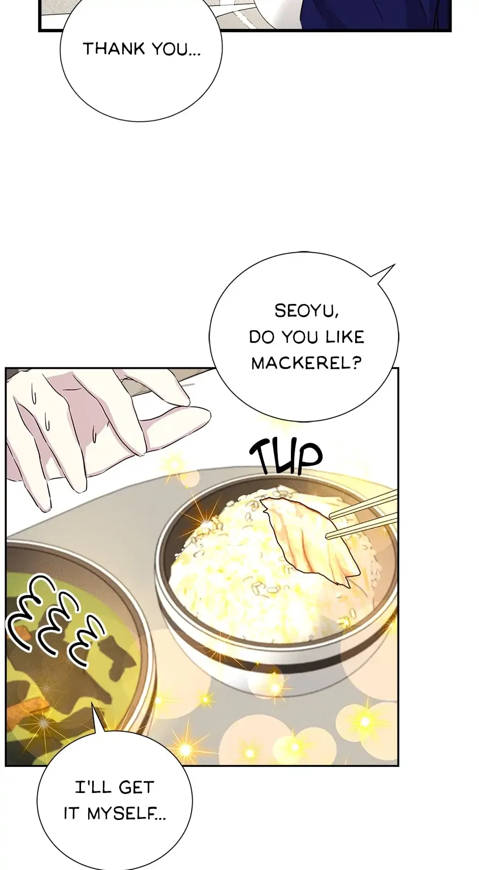 In a passionate relationship Chapter 48 – Page 7