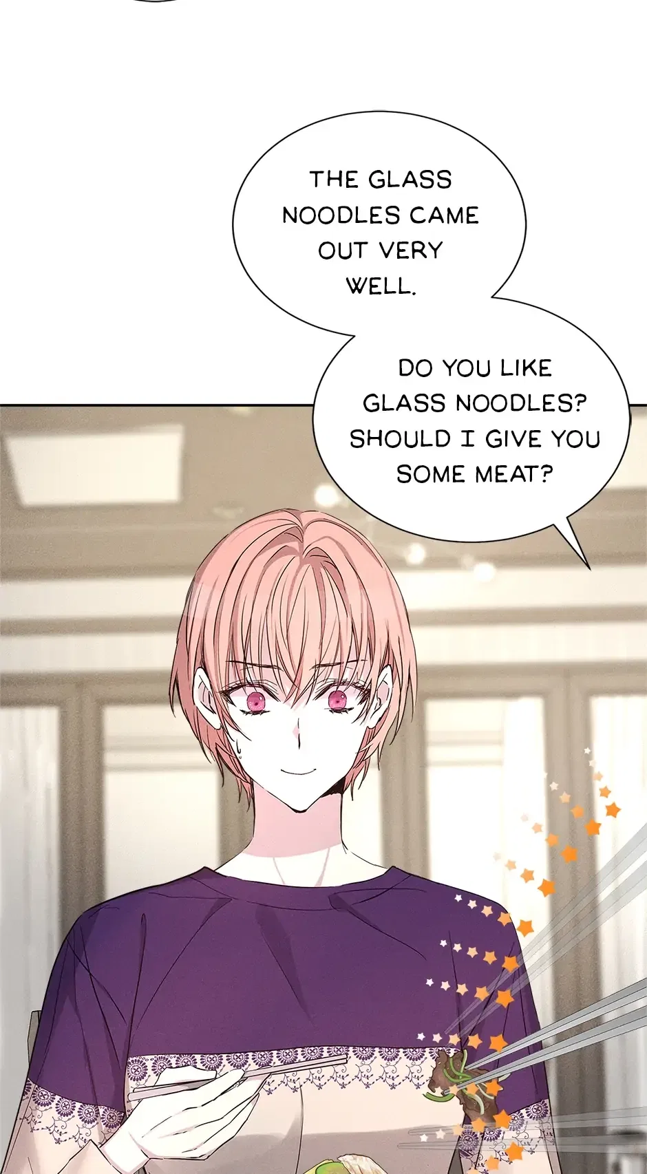 In a passionate relationship Chapter 48 – Page 8