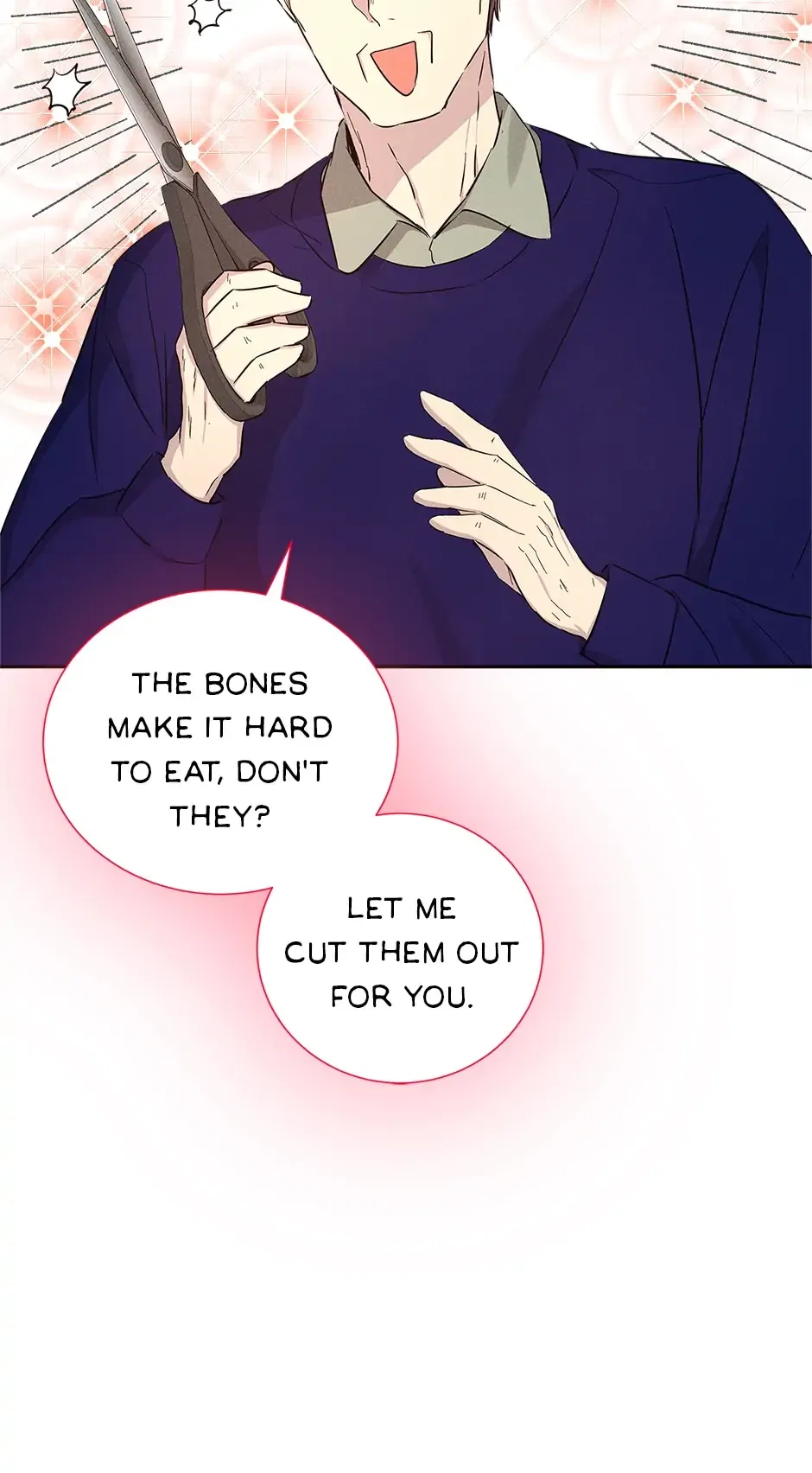 In a passionate relationship Chapter 48 – Page 10