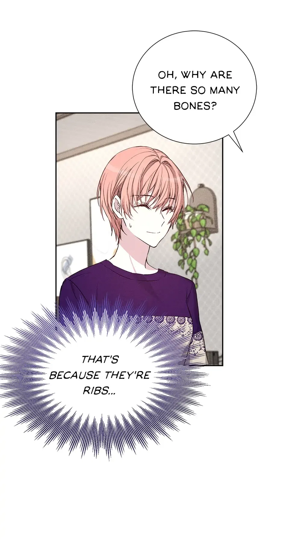 In a passionate relationship Chapter 48 – Page 11