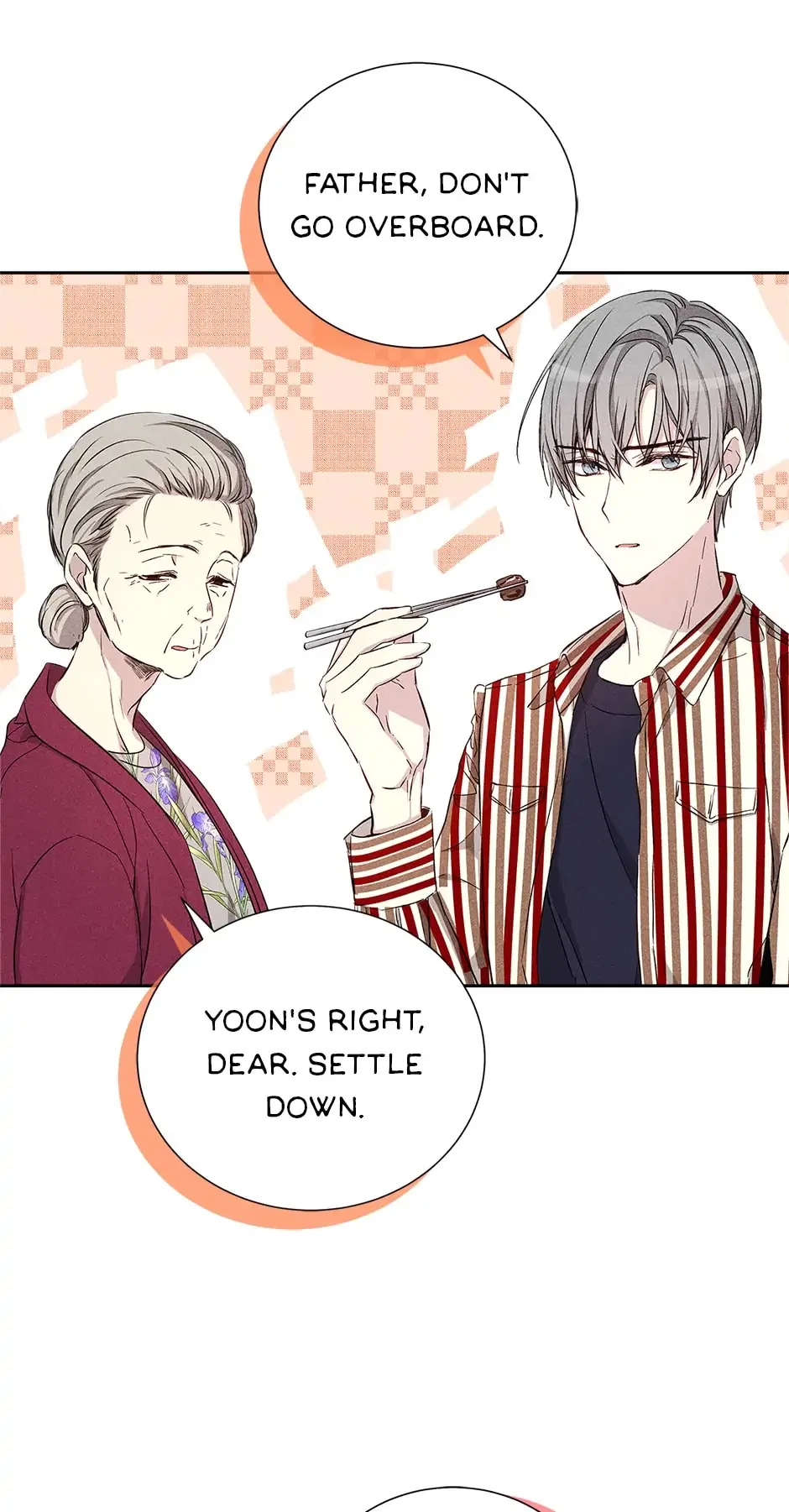 In a passionate relationship Chapter 48 – Page 12