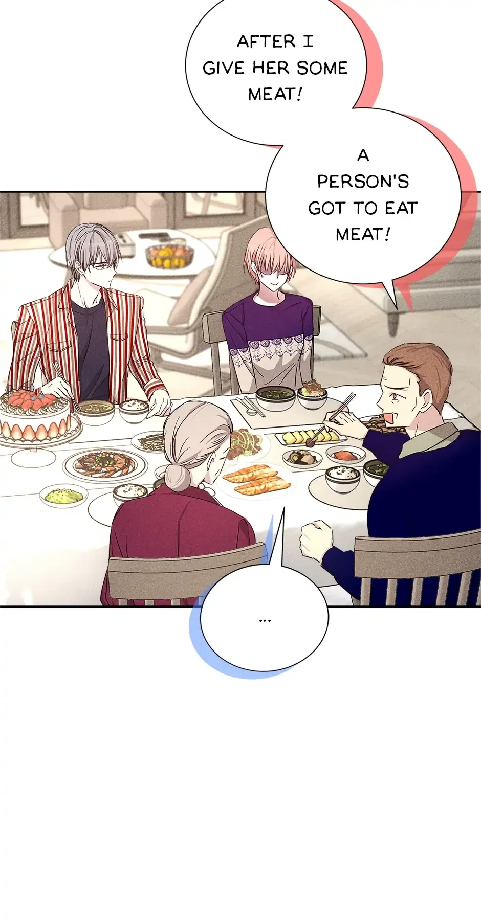 In a passionate relationship Chapter 48 – Page 13