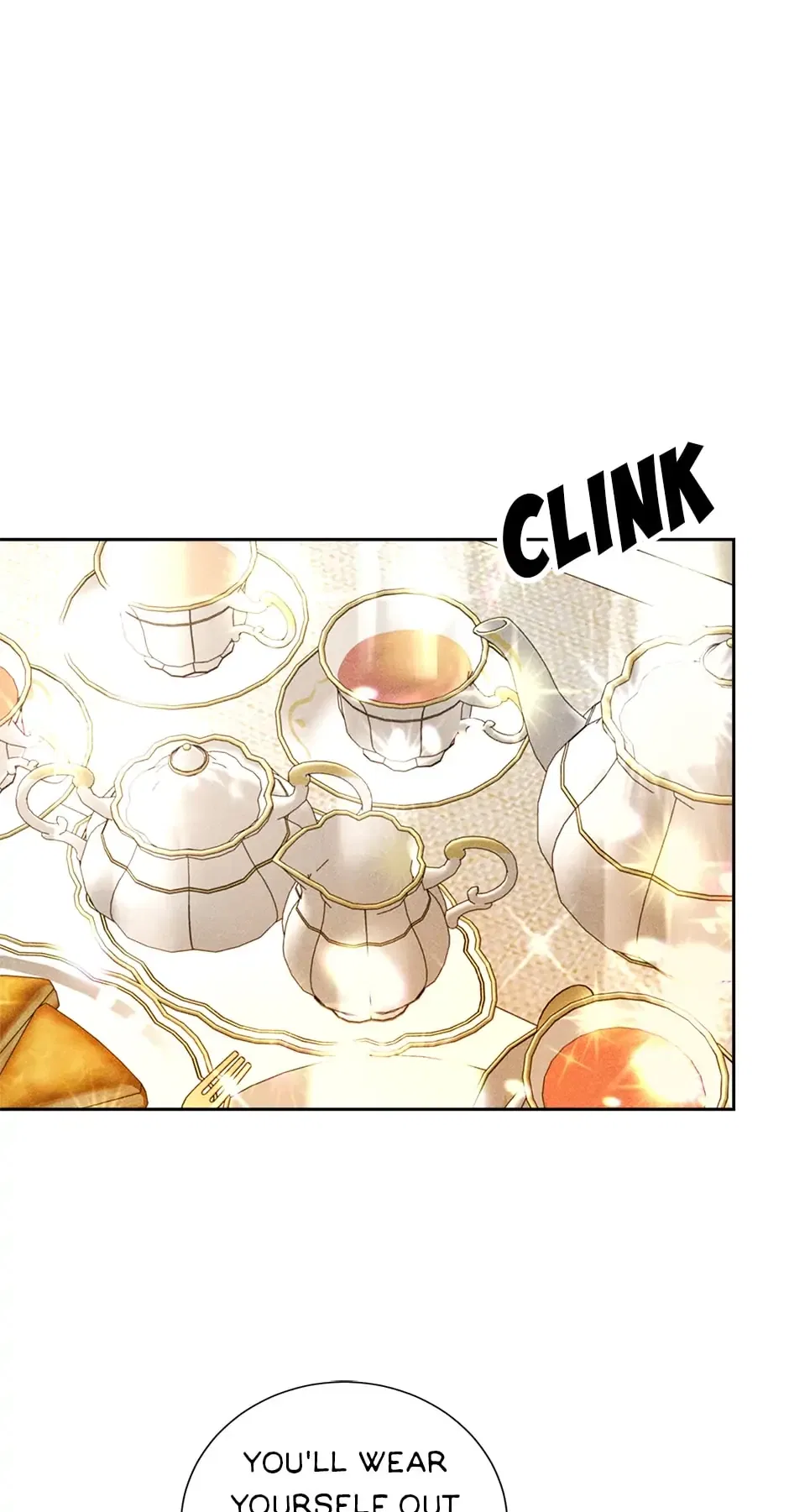 In a passionate relationship Chapter 48 – Page 14