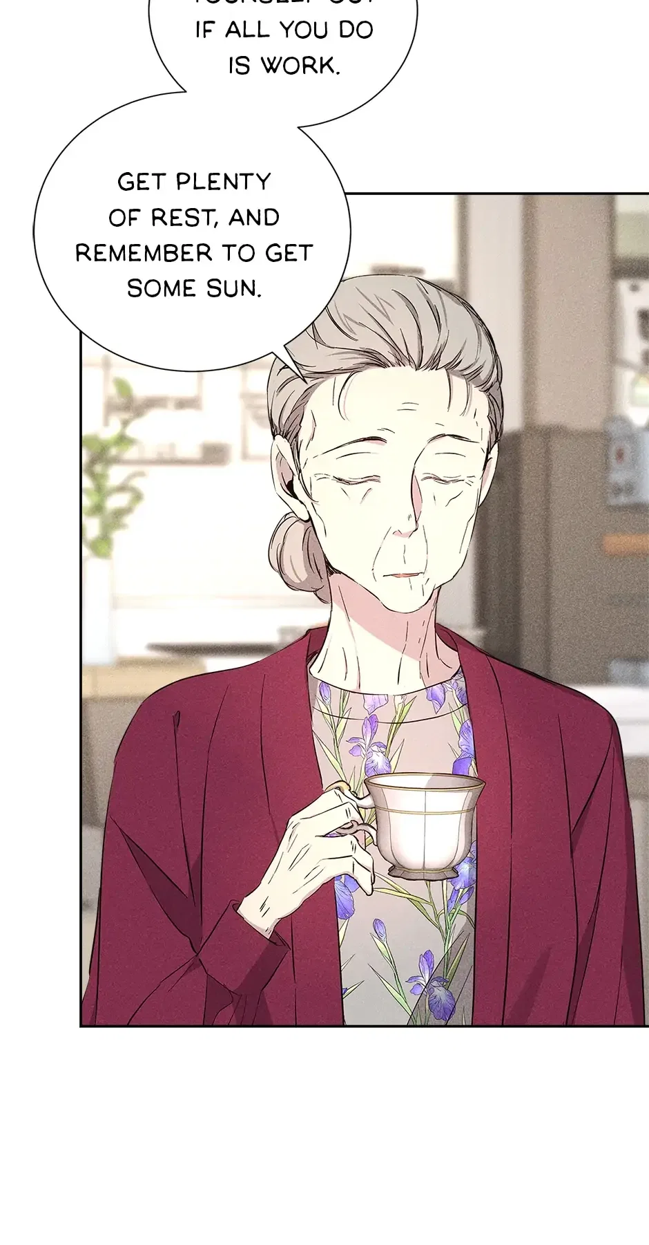 In a passionate relationship Chapter 48 – Page 15