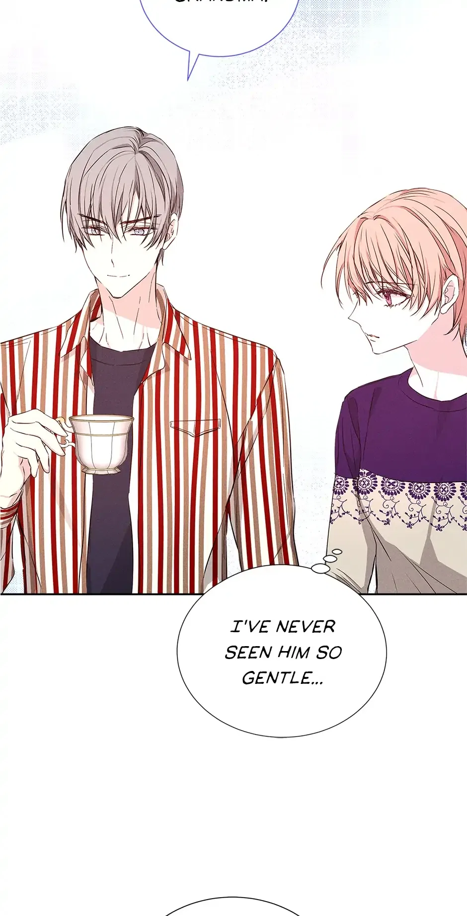 In a passionate relationship Chapter 48 – Page 18