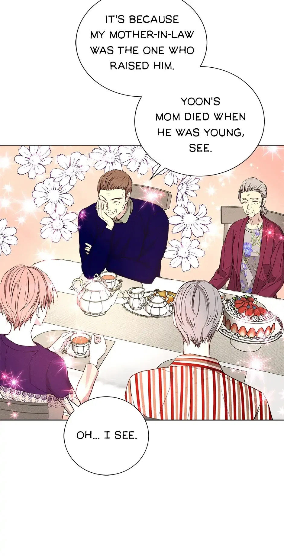 In a passionate relationship Chapter 48 – Page 19