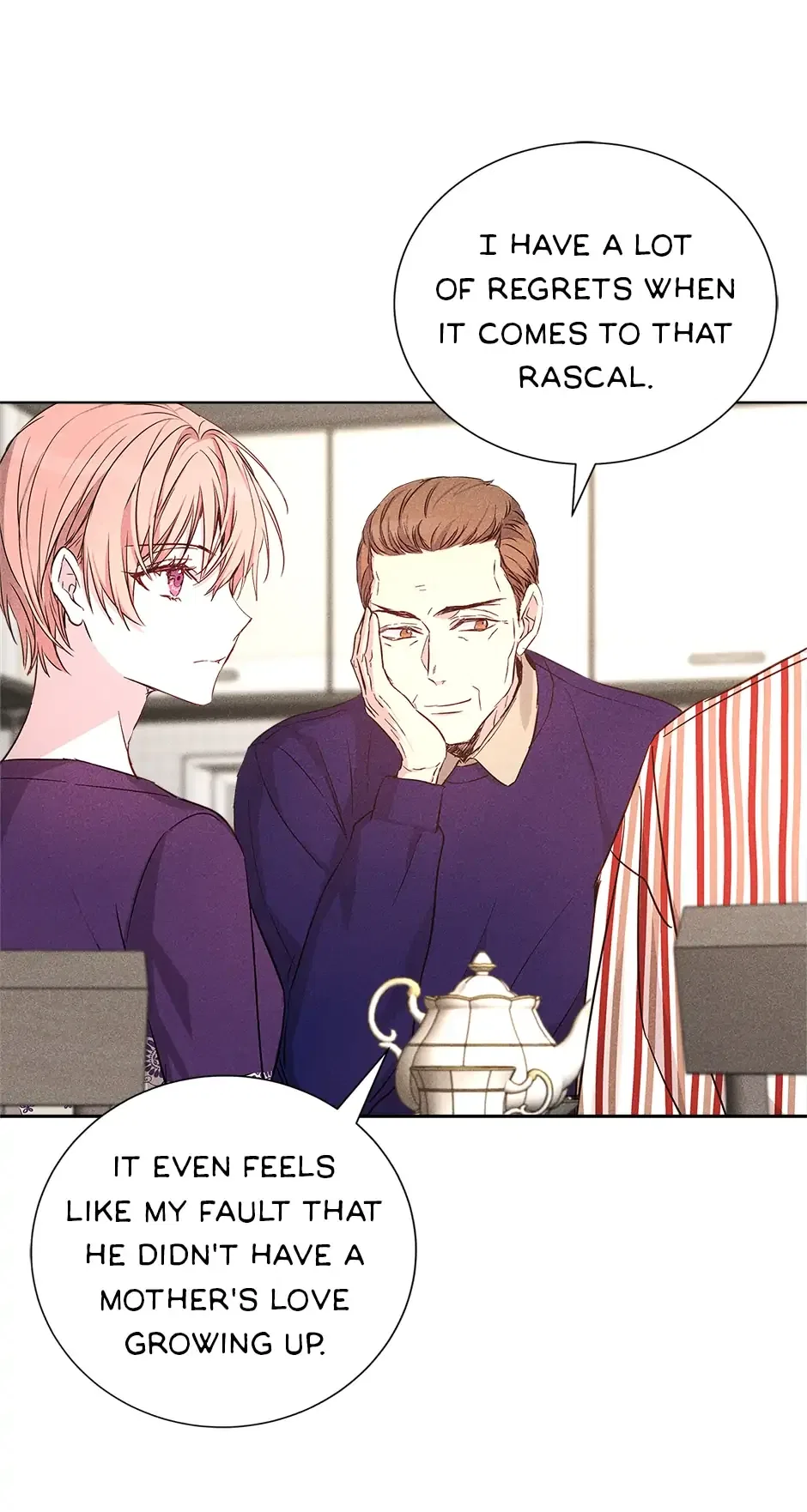 In a passionate relationship Chapter 48 – Page 20