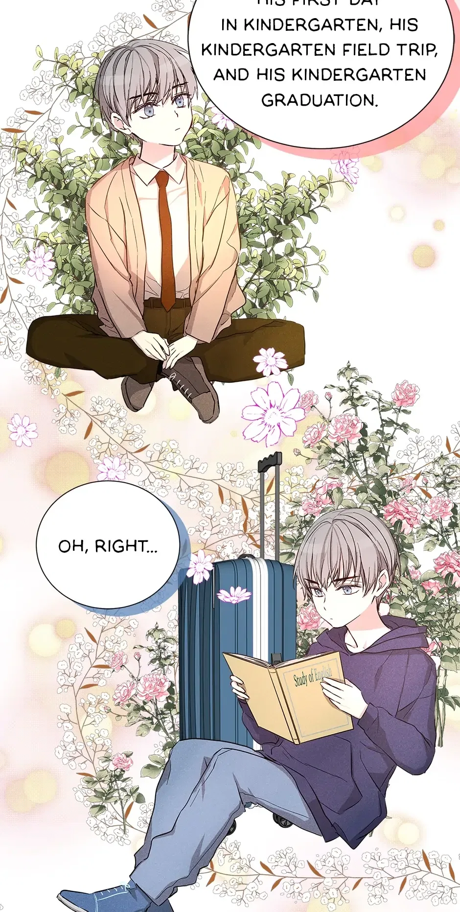 In a passionate relationship Chapter 48 – Page 26