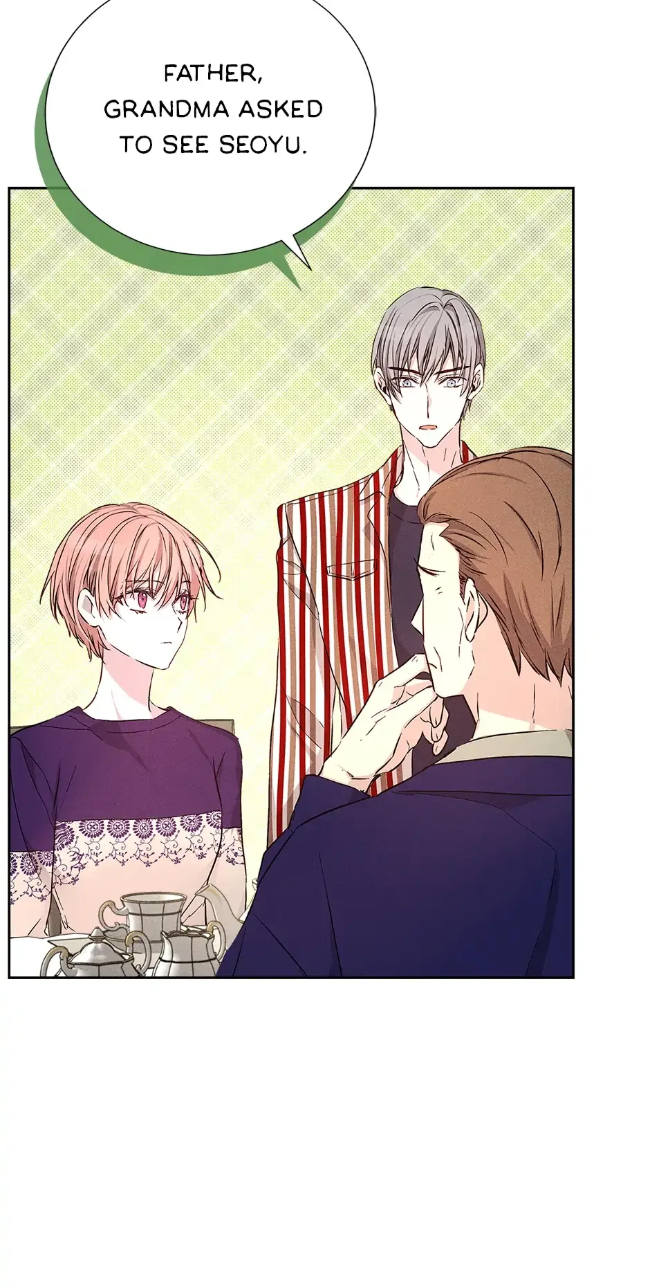 In a passionate relationship Chapter 48 – Page 28