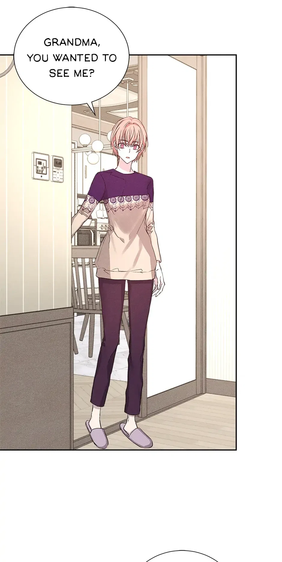 In a passionate relationship Chapter 48 – Page 30