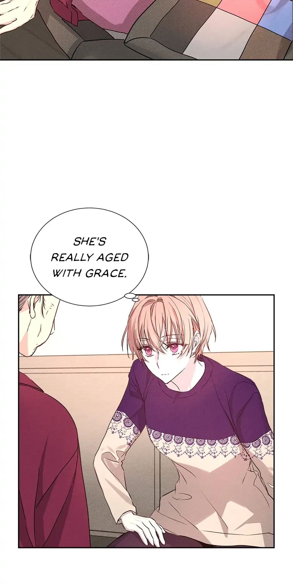 In a passionate relationship Chapter 48 – Page 32