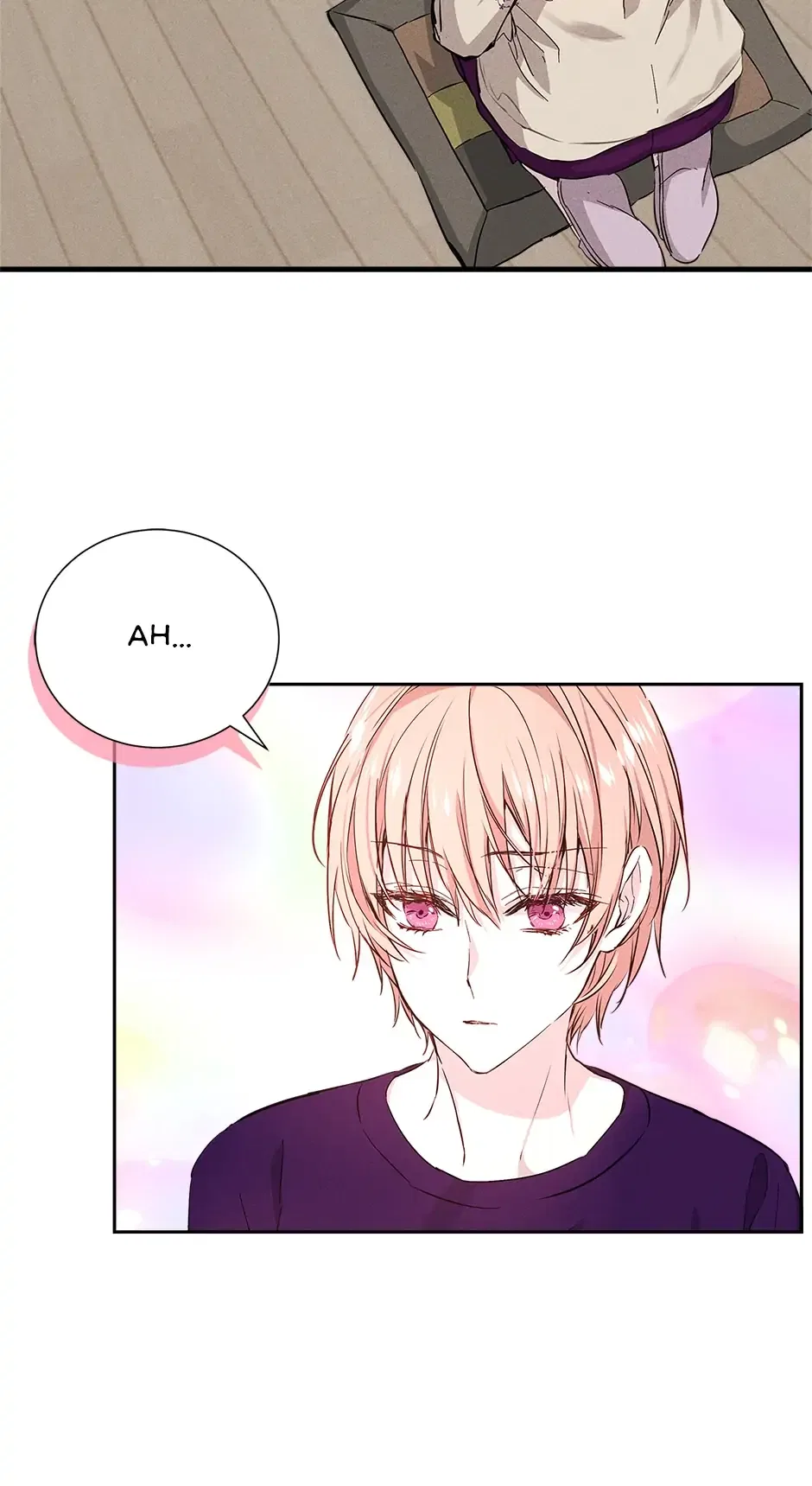 In a passionate relationship Chapter 48 – Page 34