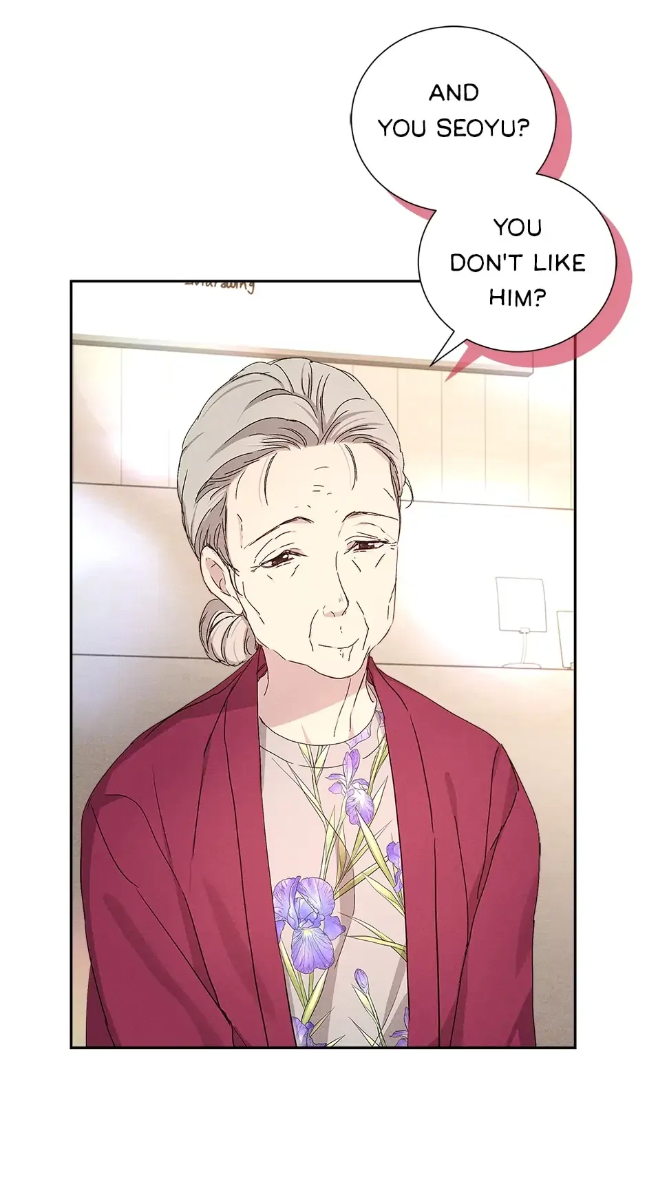 In a passionate relationship Chapter 48 – Page 35