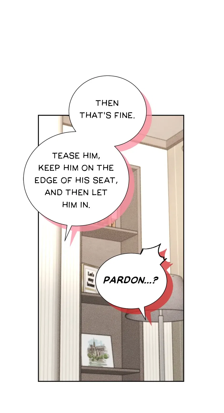 In a passionate relationship Chapter 48 – Page 37