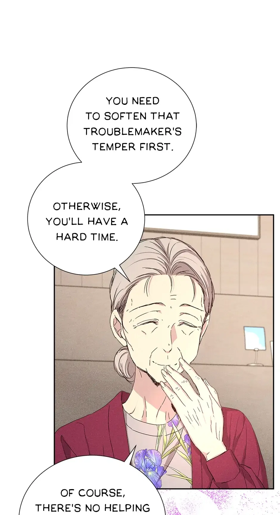 In a passionate relationship Chapter 48 – Page 38