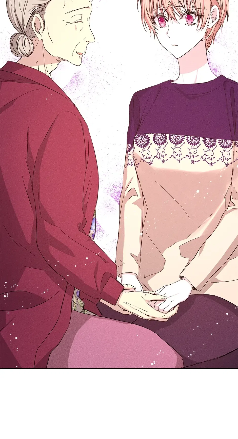In a passionate relationship Chapter 48 – Page 40