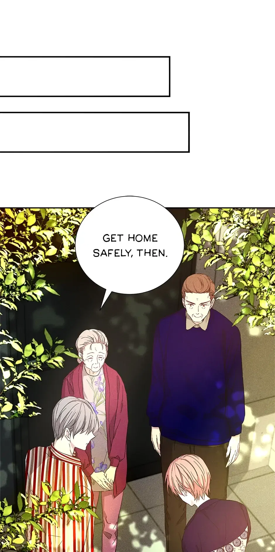 In a passionate relationship Chapter 48 – Page 42