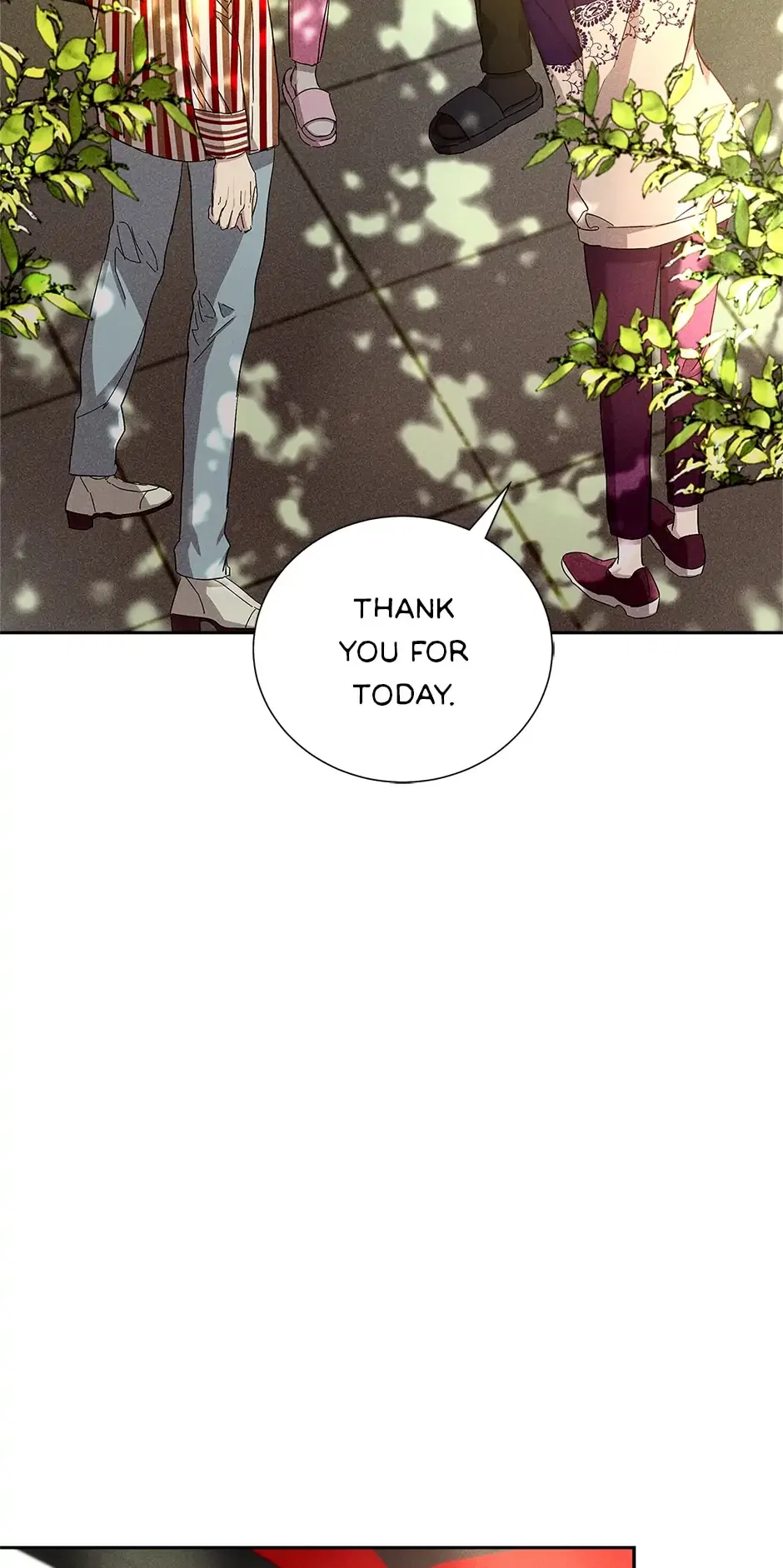 In a passionate relationship Chapter 48 – Page 43