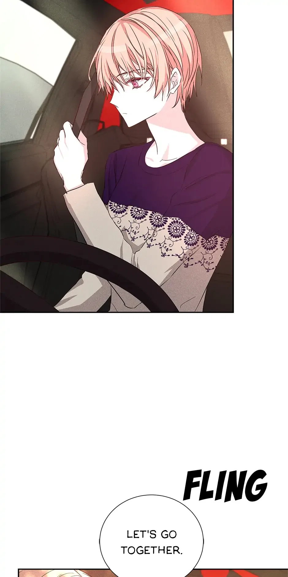 In a passionate relationship Chapter 48 – Page 44