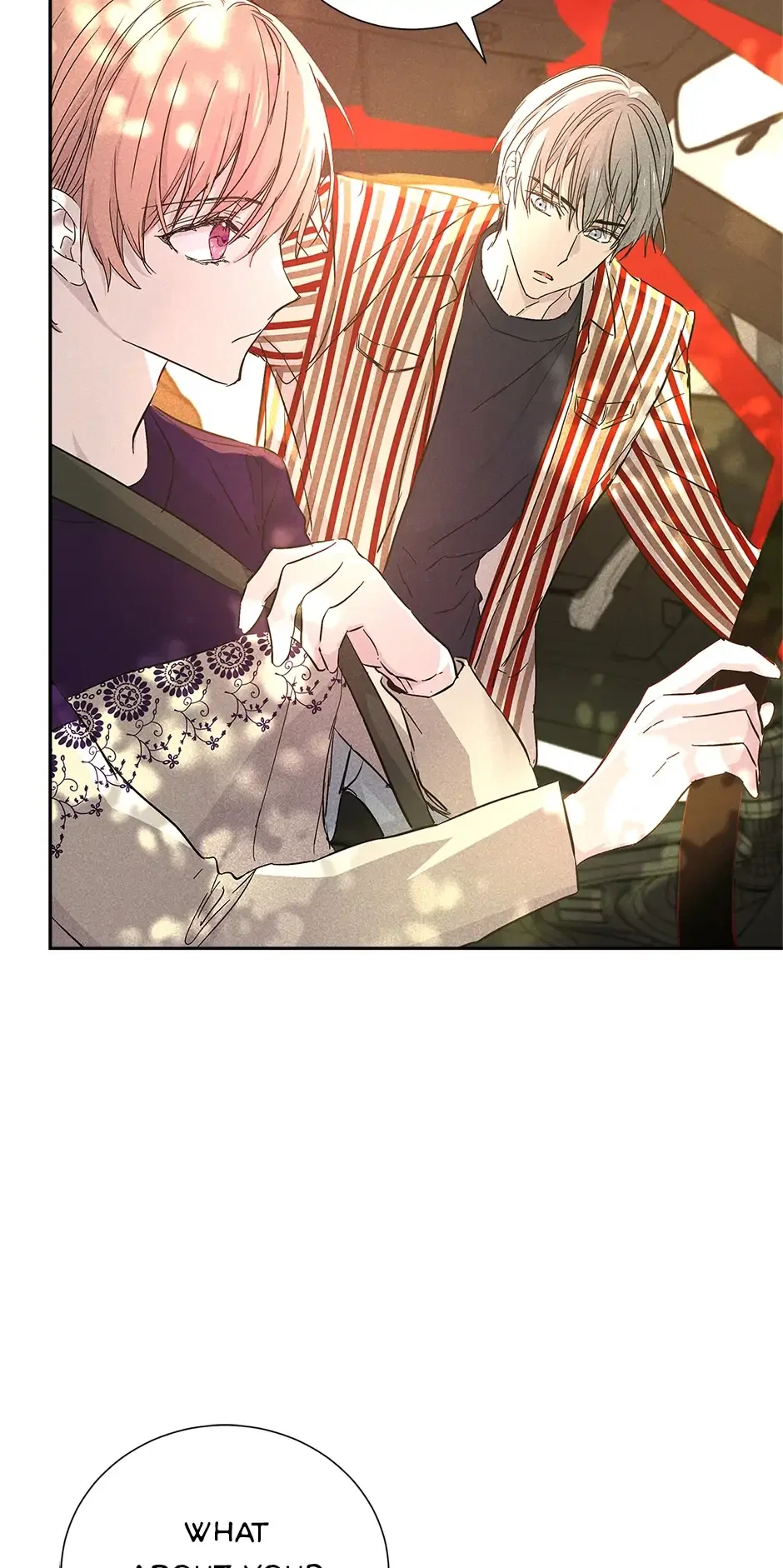 In a passionate relationship Chapter 48 – Page 45