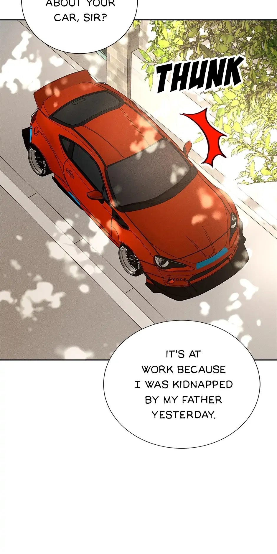 In a passionate relationship Chapter 48 – Page 46