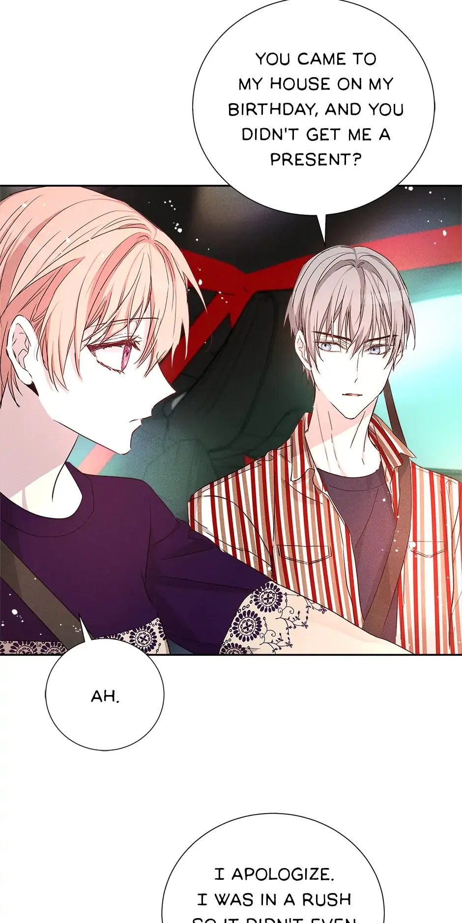In a passionate relationship Chapter 48 – Page 48