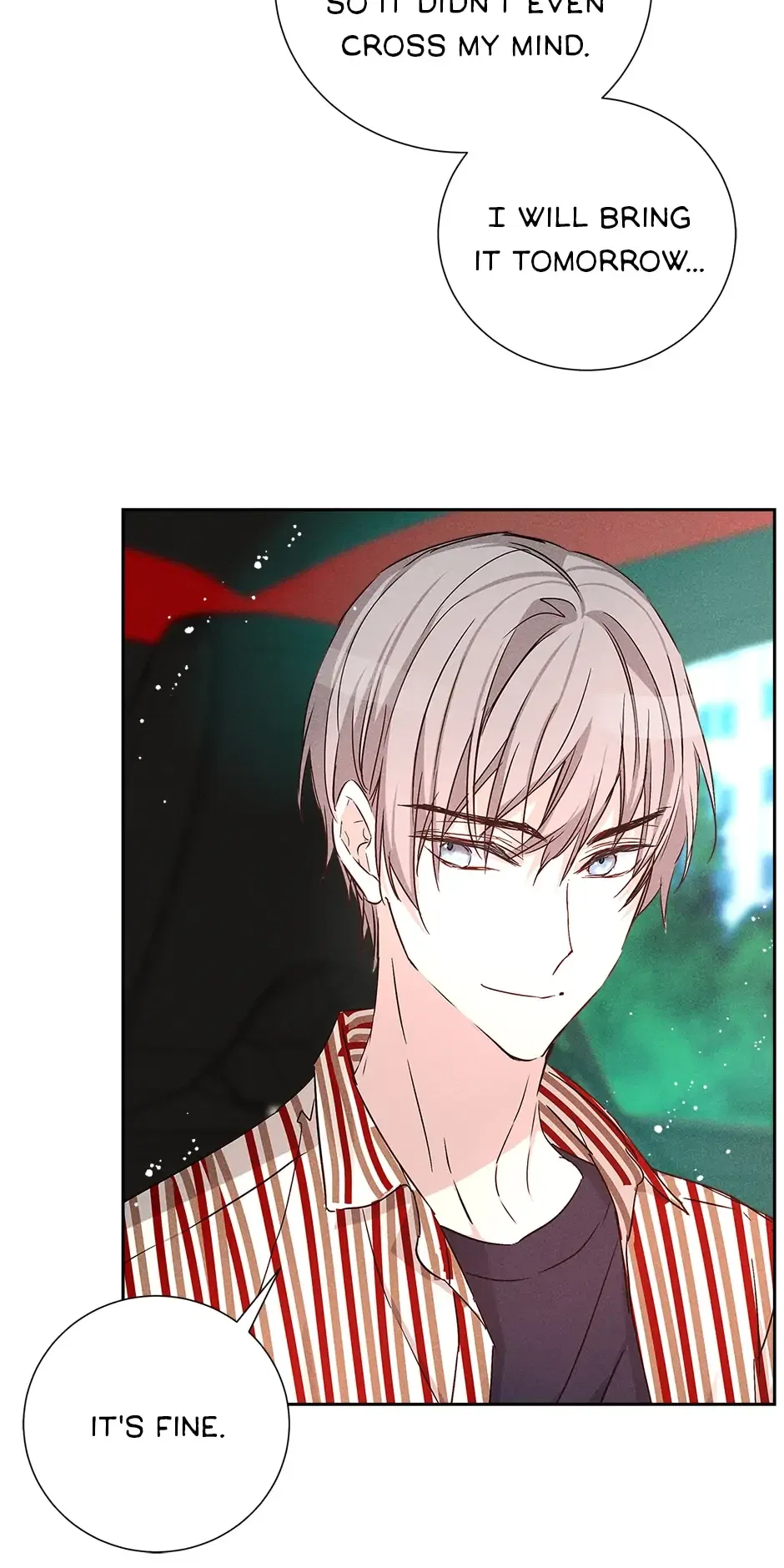 In a passionate relationship Chapter 48 – Page 49