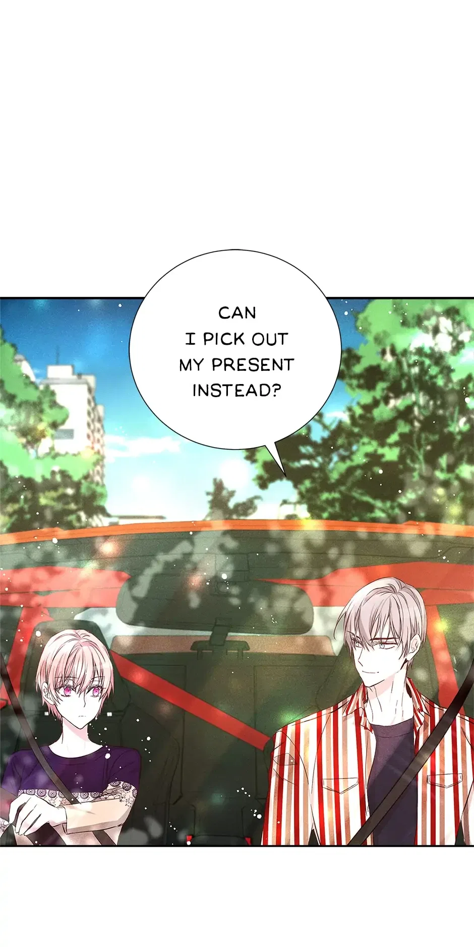 In a passionate relationship Chapter 48 – Page 50