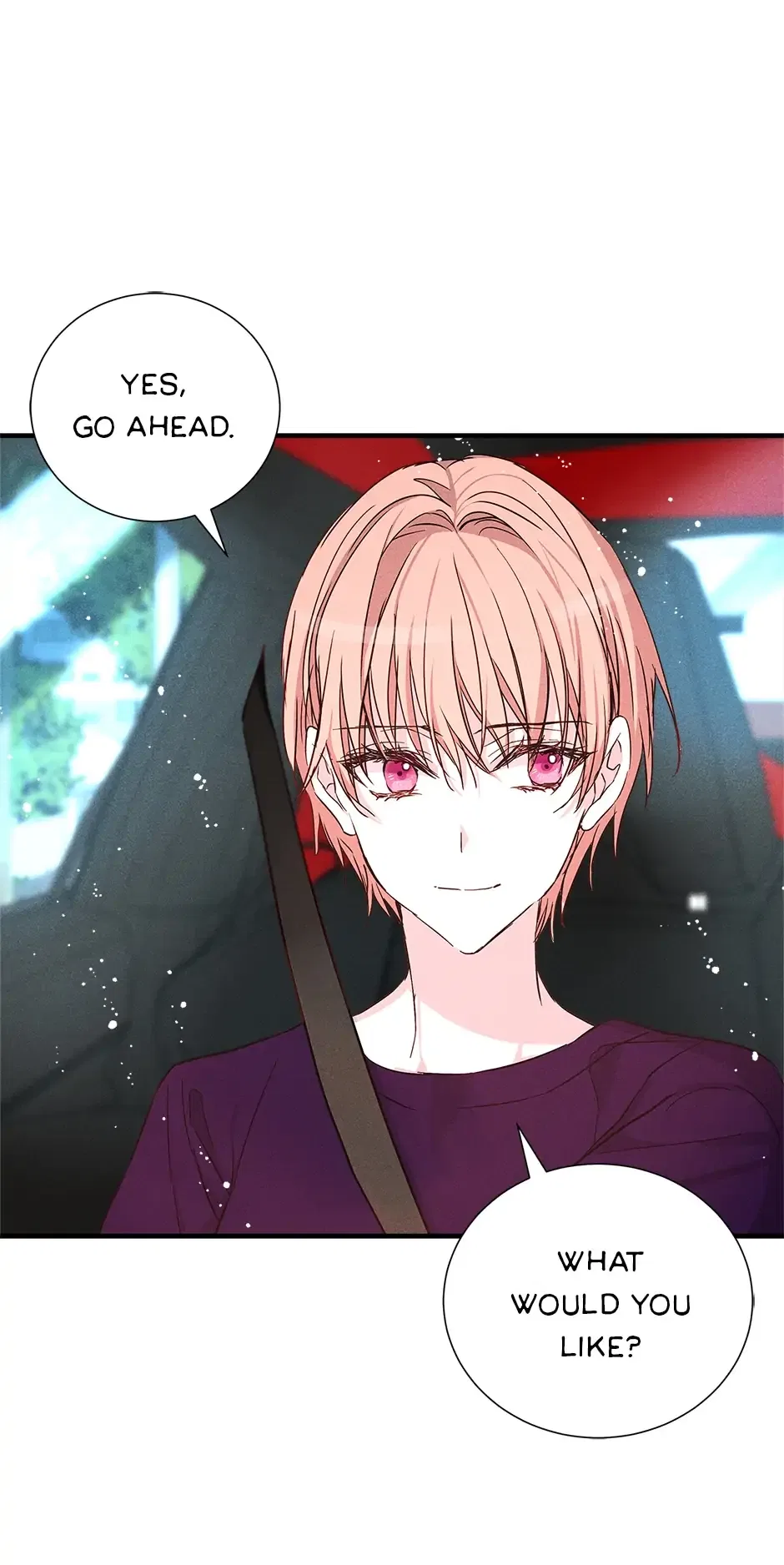 In a passionate relationship Chapter 48 – Page 51