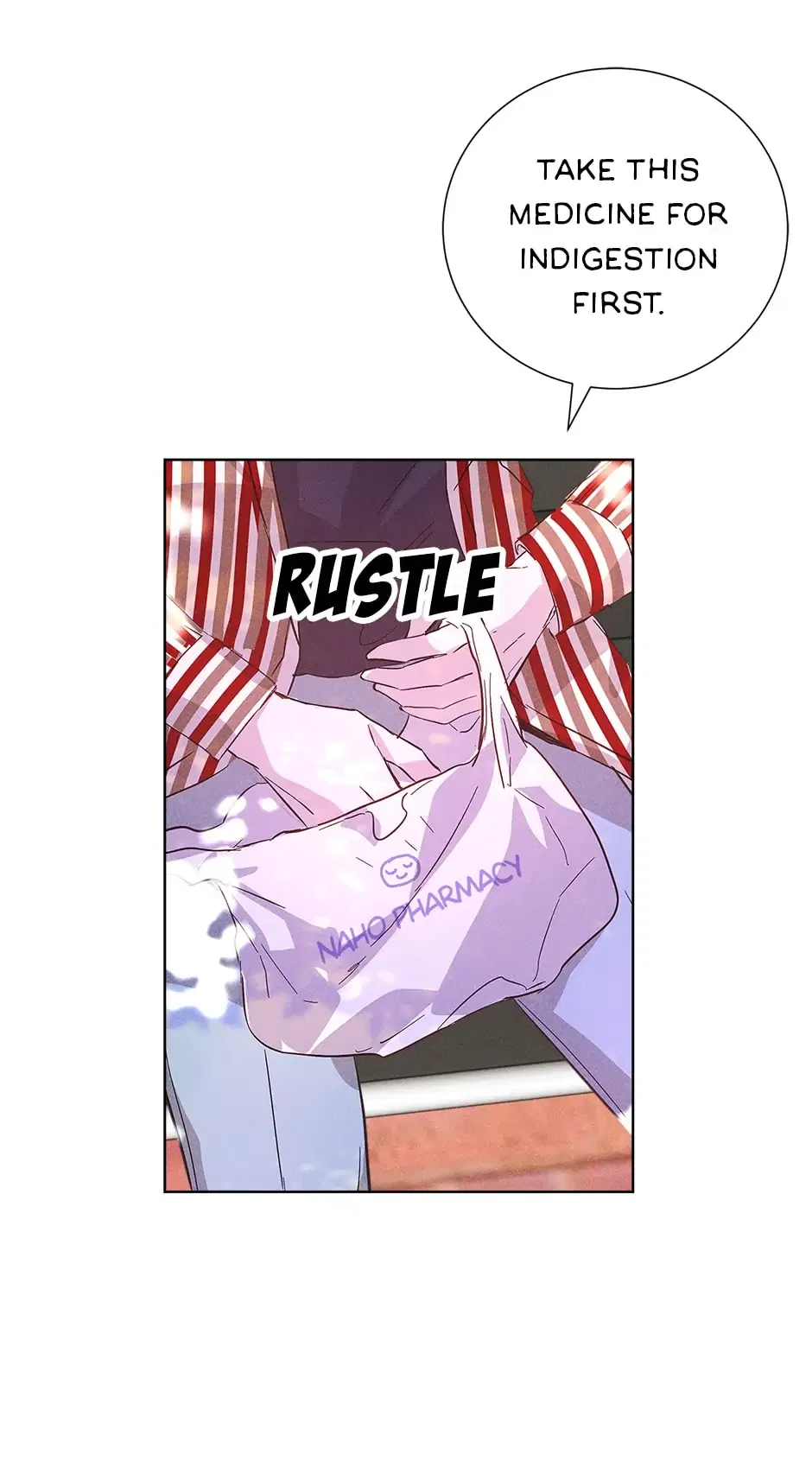 In a passionate relationship Chapter 48 – Page 61