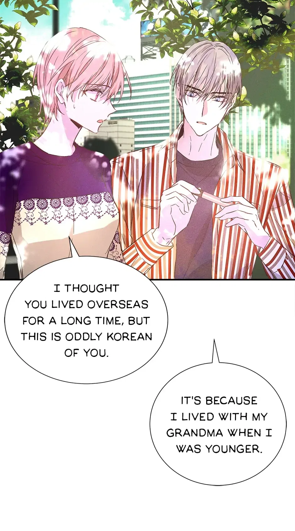 In a passionate relationship Chapter 48 – Page 64