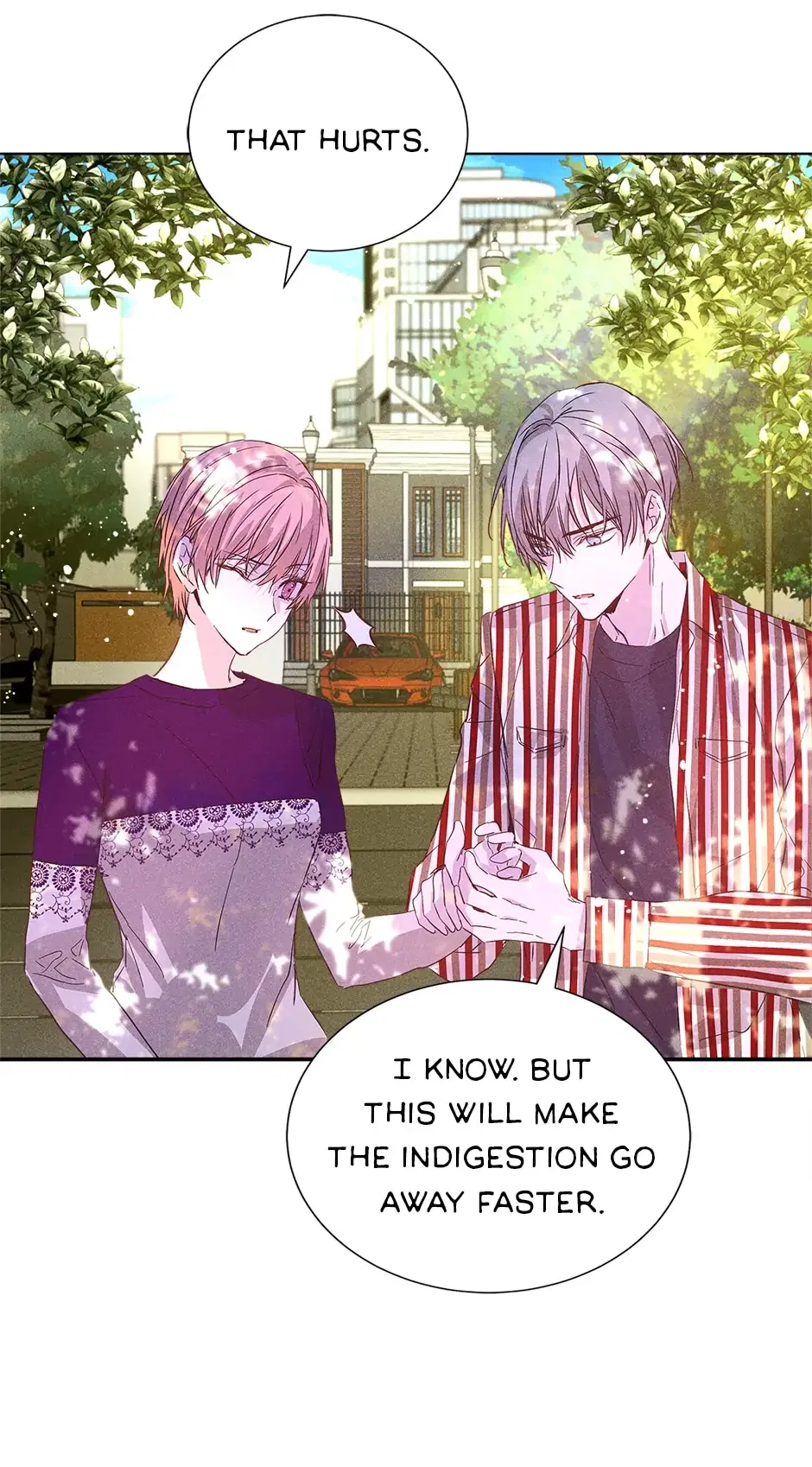 In a passionate relationship Chapter 48 – Page 68