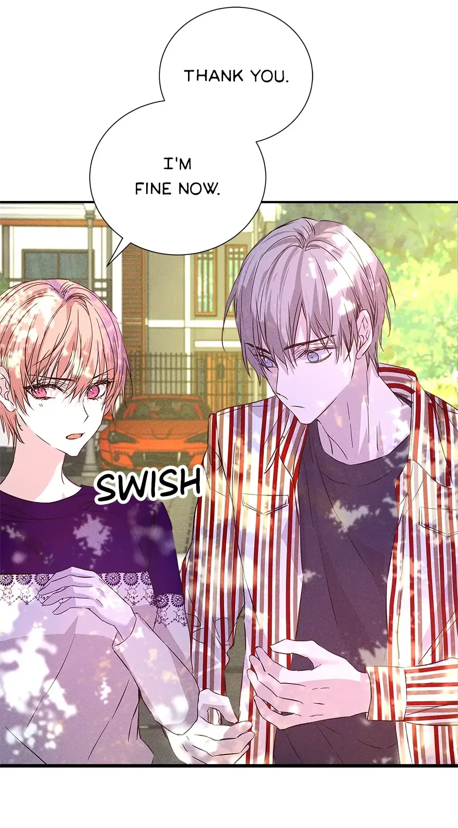 In a passionate relationship Chapter 48 – Page 69