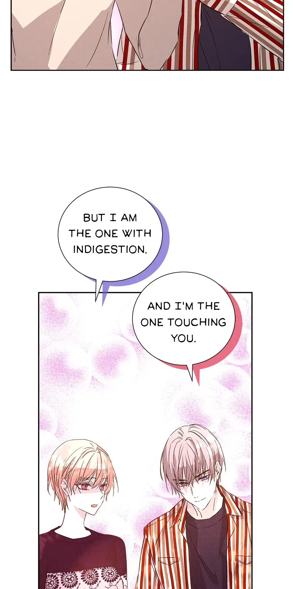 In a passionate relationship Chapter 48 – Page 71