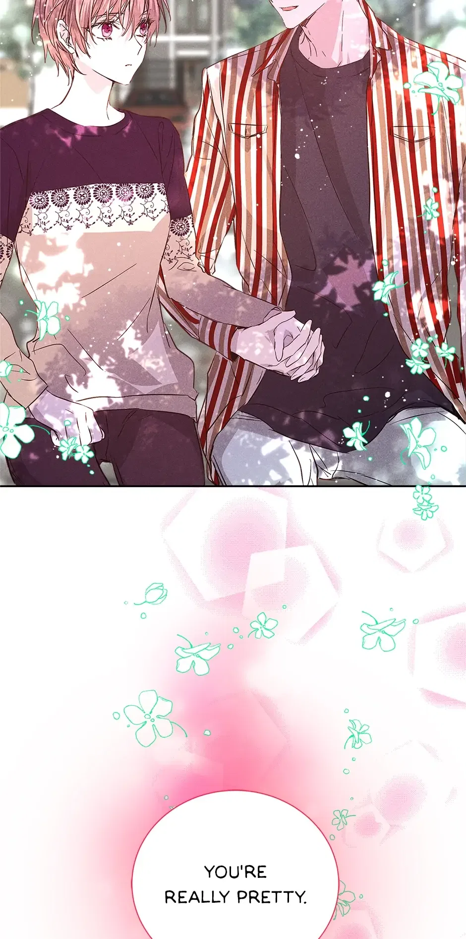 In a passionate relationship Chapter 48 – Page 76