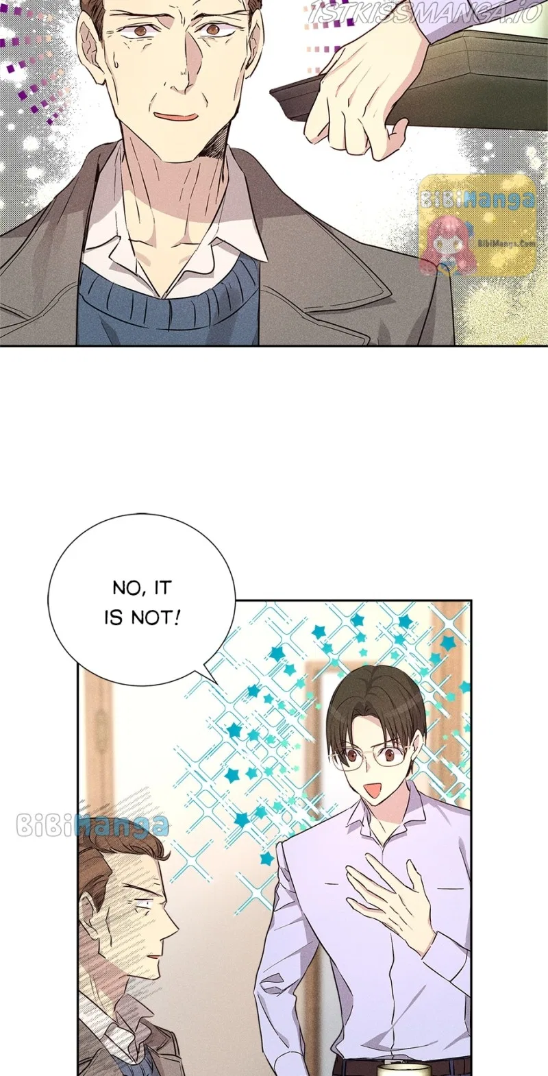 In a passionate relationship Chapter 47 – Page 3