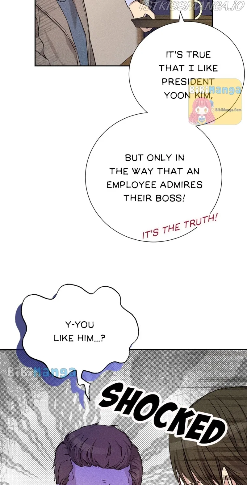 In a passionate relationship Chapter 47 – Page 4
