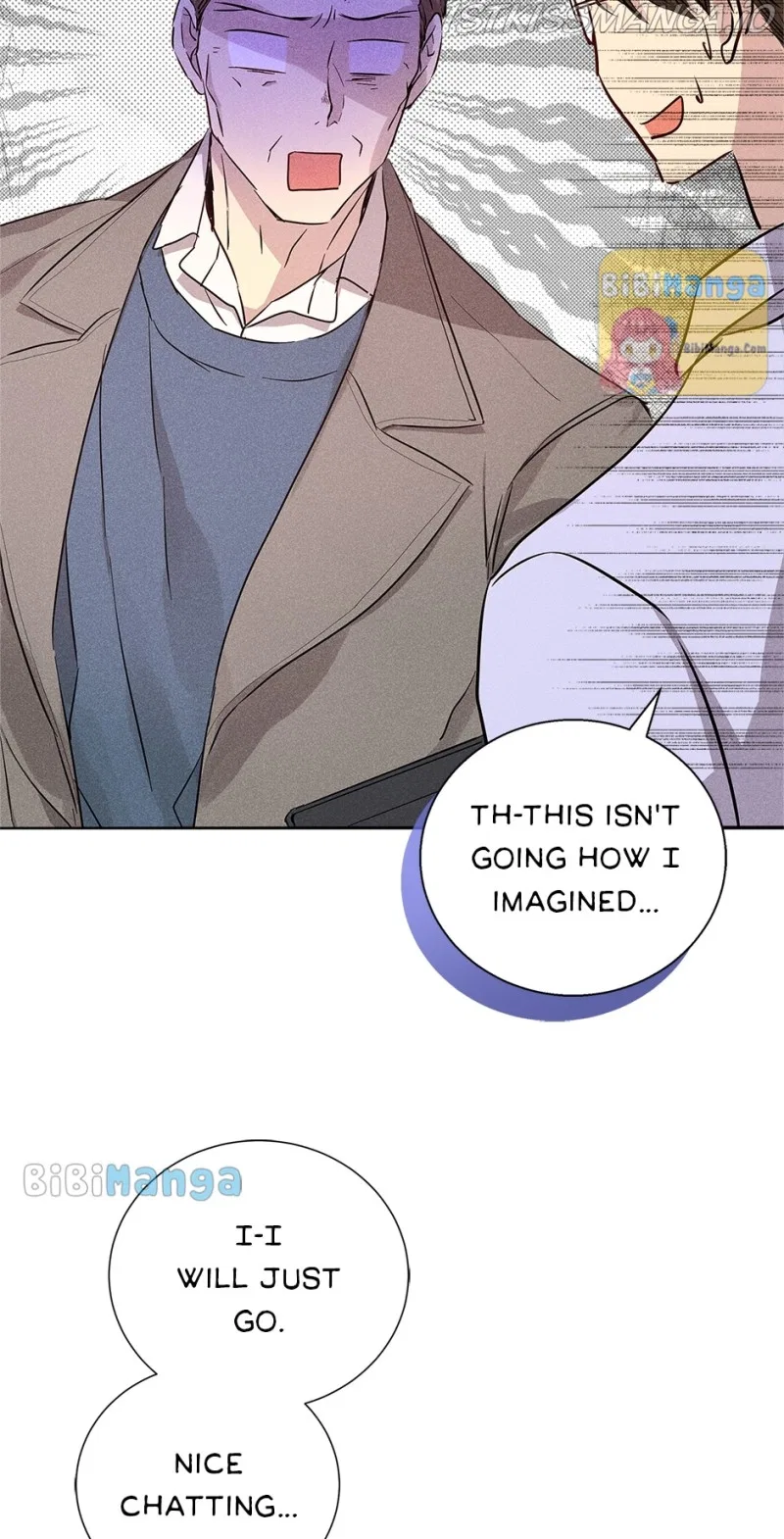In a passionate relationship Chapter 47 – Page 5