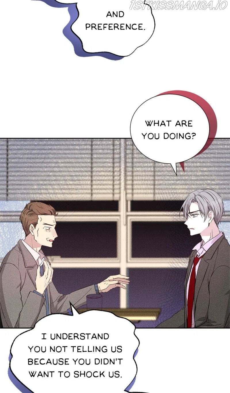 In a passionate relationship Chapter 47 – Page 9