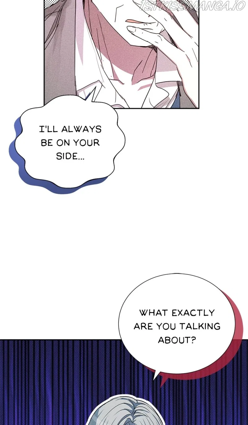 In a passionate relationship Chapter 47 – Page 11
