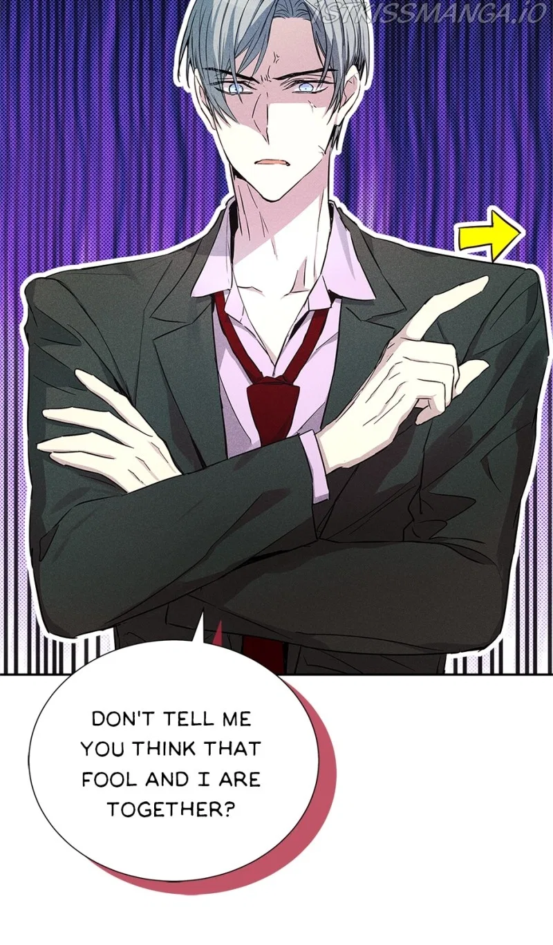 In a passionate relationship Chapter 47 – Page 12
