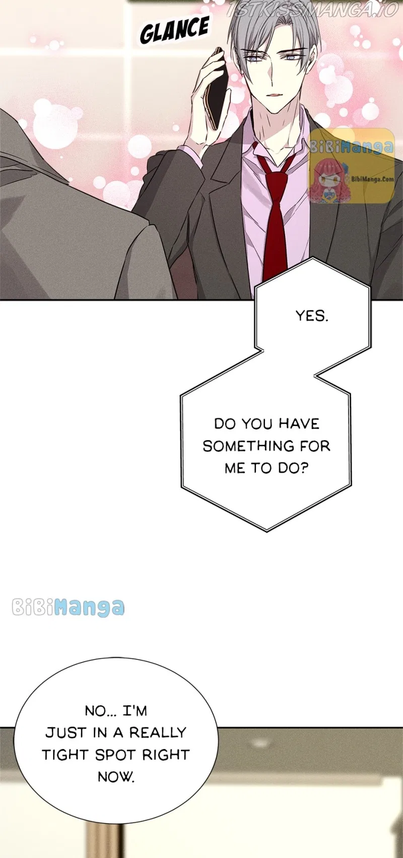 In a passionate relationship Chapter 47 – Page 16