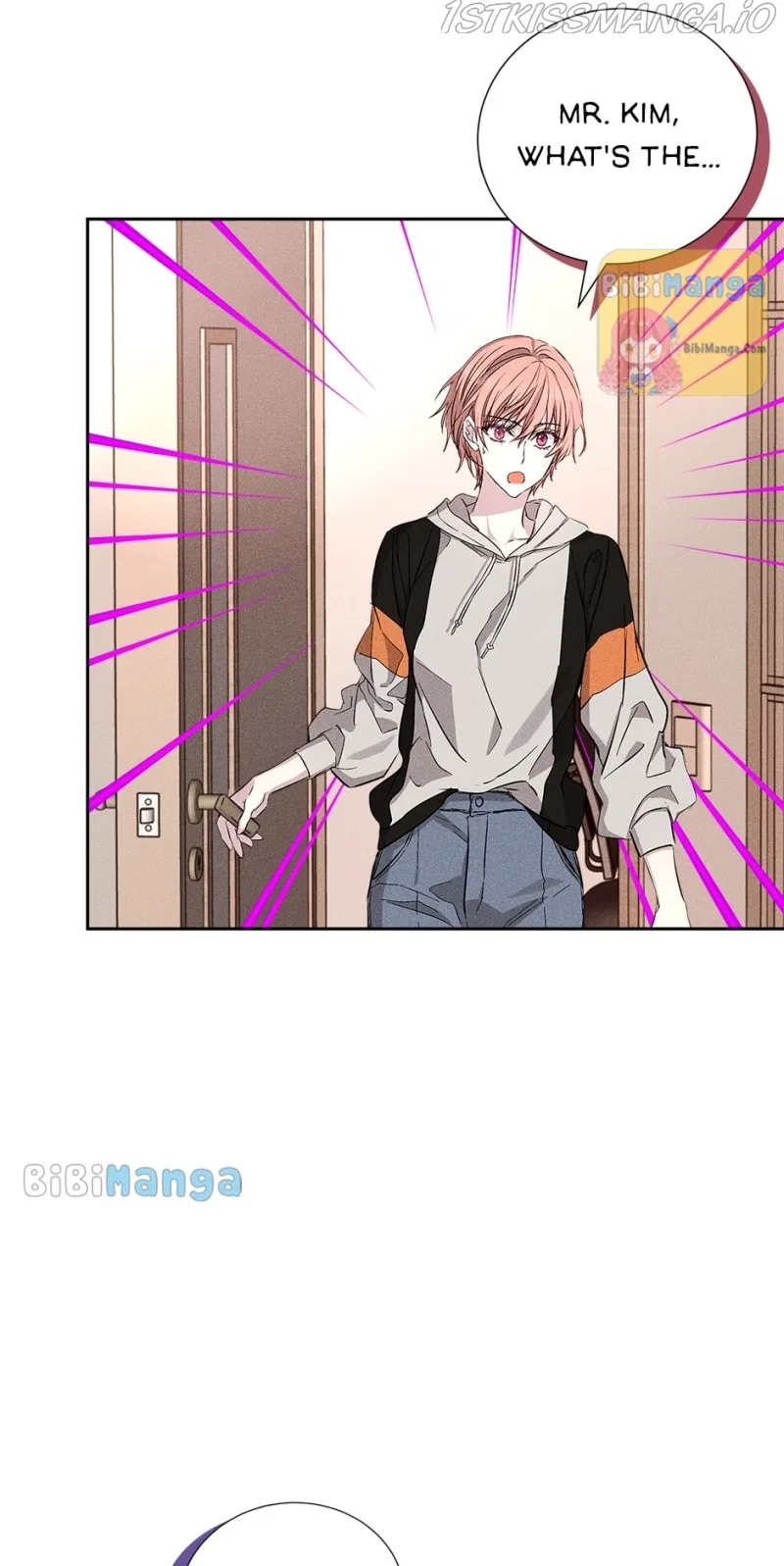 In a passionate relationship Chapter 47 – Page 19