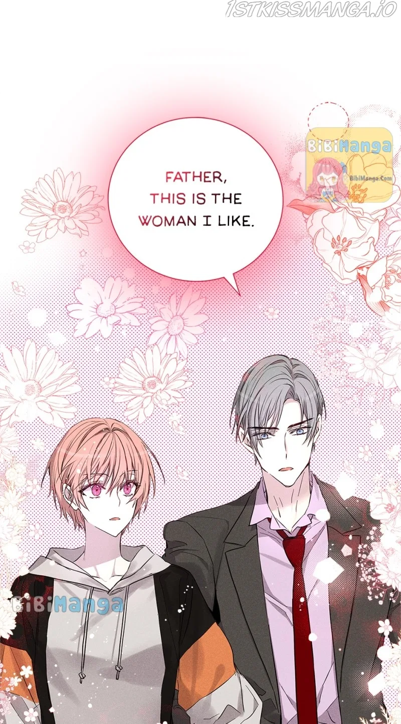 In a passionate relationship Chapter 47 – Page 22