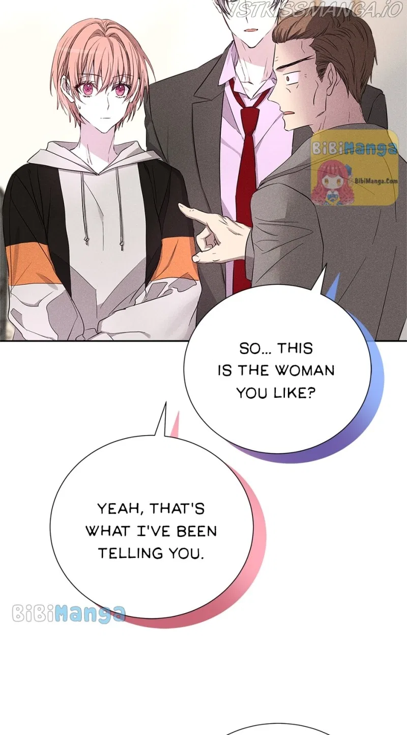 In a passionate relationship Chapter 47 – Page 25