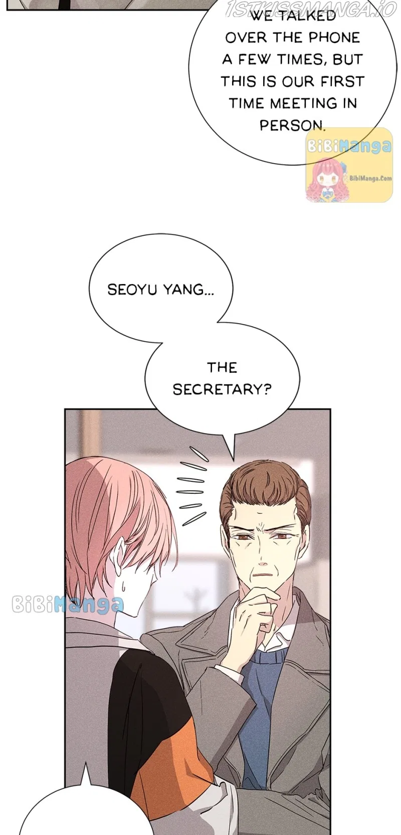 In a passionate relationship Chapter 47 – Page 28