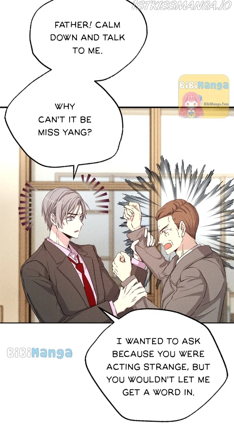 In a passionate relationship Chapter 47 – Page 36
