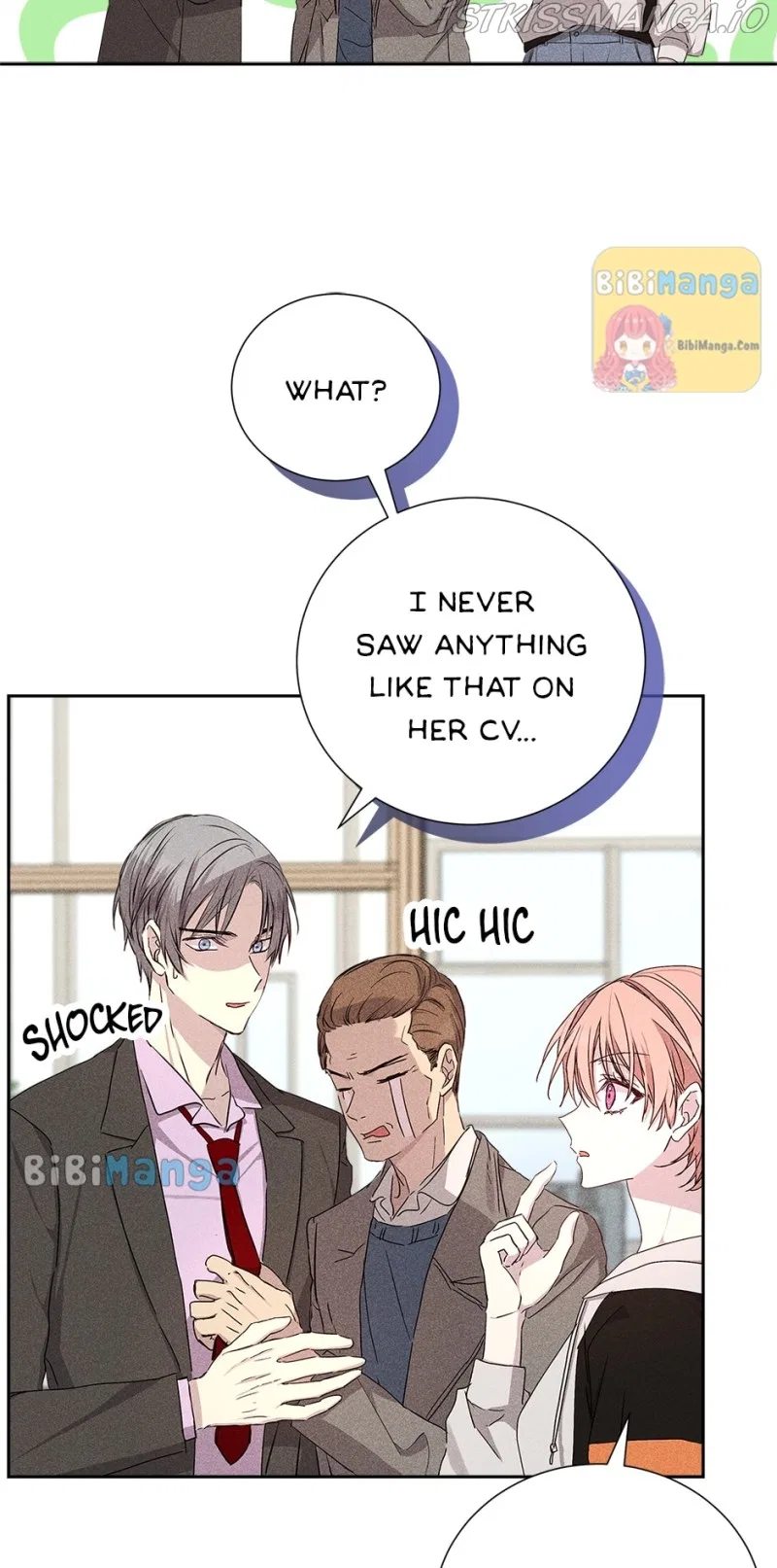 In a passionate relationship Chapter 47 – Page 39